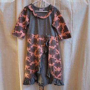 Lilli Lovebird dress Girls Size 8